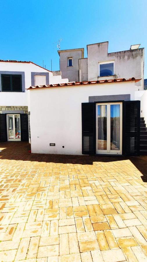 Casa Partenope Villa Forio  Exterior photo