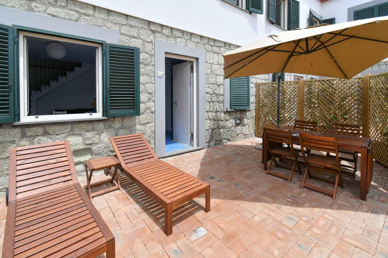 Casa Partenope Villa Forio  Exterior photo